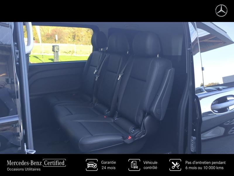 Photo 13 de l’annonce de MERCEDES-BENZ Vito Fg VUL d’occasion à vendre à MONTLUÇON