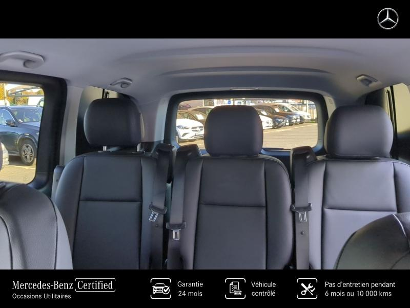Photo 14 de l’annonce de MERCEDES-BENZ Vito Fg VUL d’occasion à vendre à MONTLUÇON