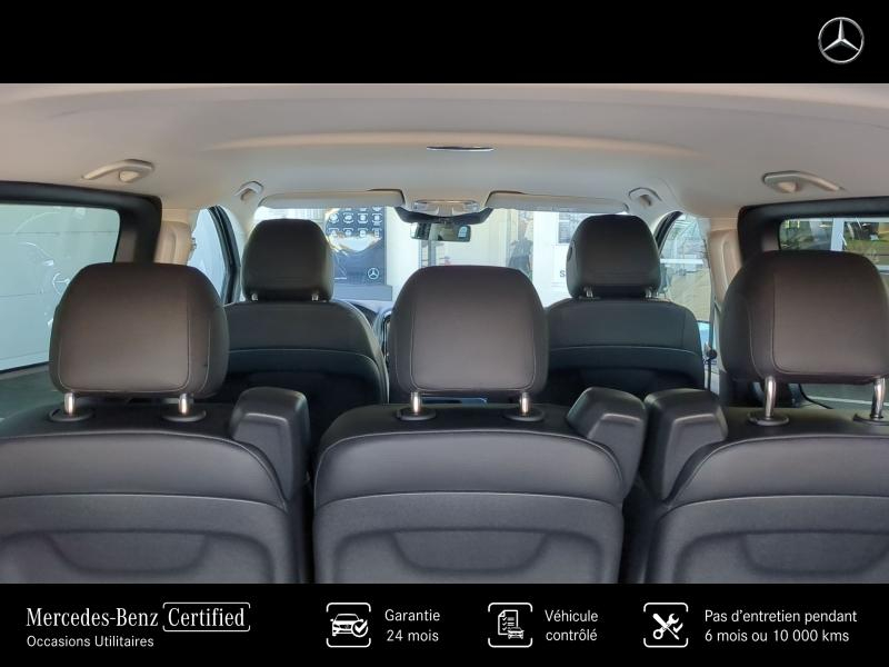 Photo 15 de l’annonce de MERCEDES-BENZ Vito Fg VUL d’occasion à vendre à MONTLUÇON