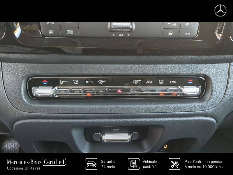 Photo 16 de l’annonce de MERCEDES-BENZ Vito Fg VUL d’occasion à vendre à MONTLUÇON