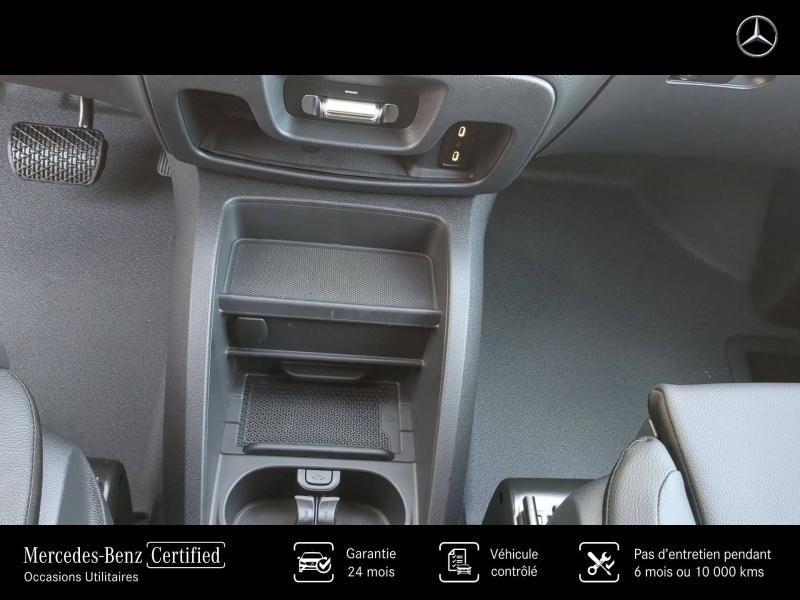 Photo 17 de l’annonce de MERCEDES-BENZ Vito Fg VUL d’occasion à vendre à MONTLUÇON