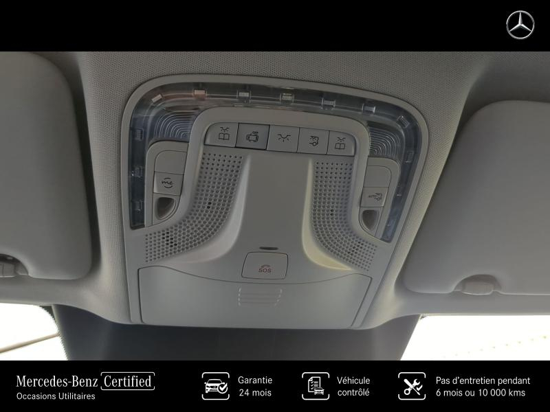 Photo 18 de l’annonce de MERCEDES-BENZ Vito Fg VUL d’occasion à vendre à MONTLUÇON