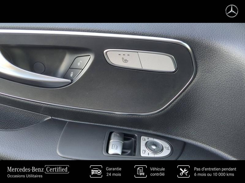 Photo 19 de l’annonce de MERCEDES-BENZ Vito Fg VUL d’occasion à vendre à MONTLUÇON