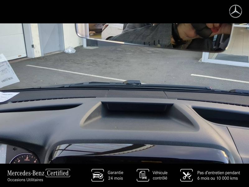 Photo 20 de l’annonce de MERCEDES-BENZ Vito Fg VUL d’occasion à vendre à MONTLUÇON