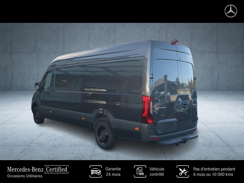 Photo 3 de l’annonce de MERCEDES-BENZ Sprinter Fg VUL d’occasion à vendre à MONTLUÇON