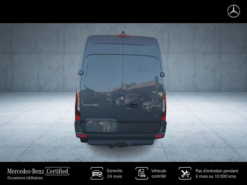 Photo 5 de l’annonce de MERCEDES-BENZ Sprinter Fg VUL d’occasion à vendre à MONTLUÇON