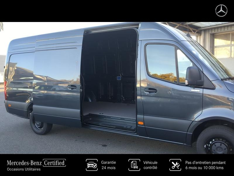 Photo 9 de l’annonce de MERCEDES-BENZ Sprinter Fg VUL d’occasion à vendre à MONTLUÇON