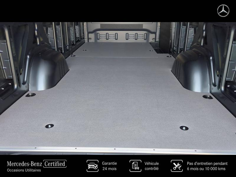 Photo 11 de l’annonce de MERCEDES-BENZ Sprinter Fg VUL d’occasion à vendre à MONTLUÇON