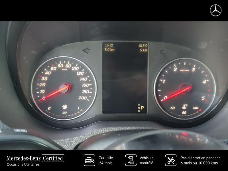 Photo 17 de l’annonce de MERCEDES-BENZ Sprinter Fg VUL d’occasion à vendre à MONTLUÇON