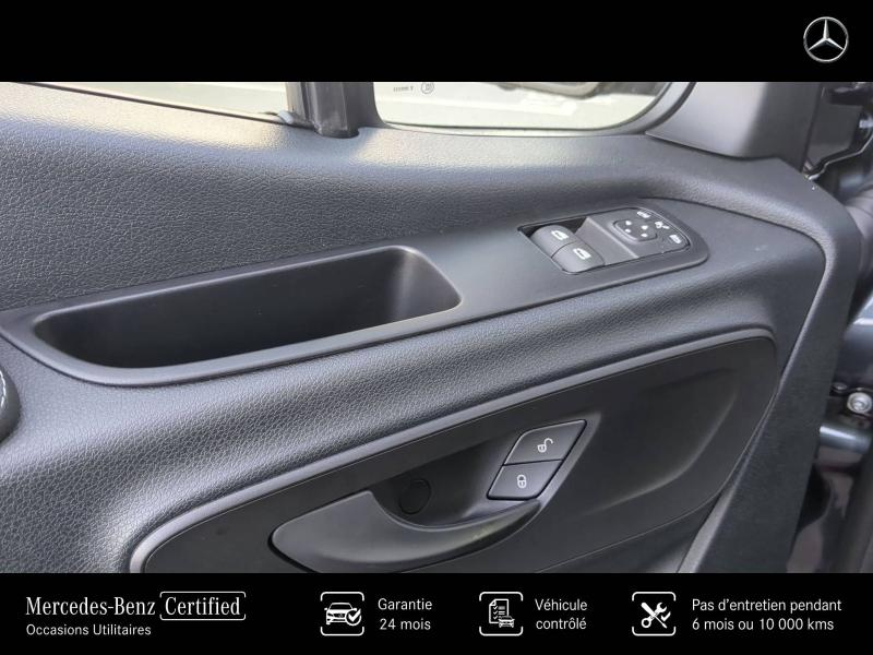 Photo 18 de l’annonce de MERCEDES-BENZ Sprinter Fg VUL d’occasion à vendre à MONTLUÇON
