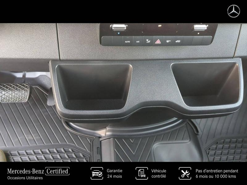 Photo 19 de l’annonce de MERCEDES-BENZ Sprinter Fg VUL d’occasion à vendre à MONTLUÇON