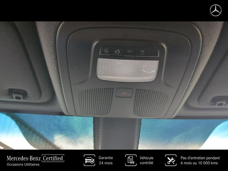 Photo 20 de l’annonce de MERCEDES-BENZ Sprinter Fg VUL d’occasion à vendre à MONTLUÇON