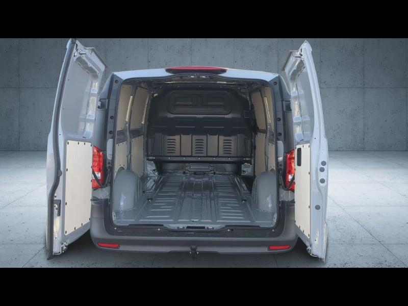 Photo 5 de l’annonce de MERCEDES-BENZ Vito Fg VUL d’occasion à vendre à MONTLUÇON