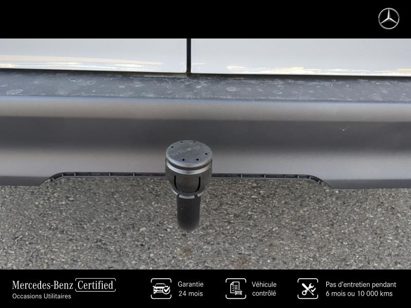 Photo 11 de l’annonce de MERCEDES-BENZ Vito Fg VUL d’occasion à vendre à MONTLUÇON