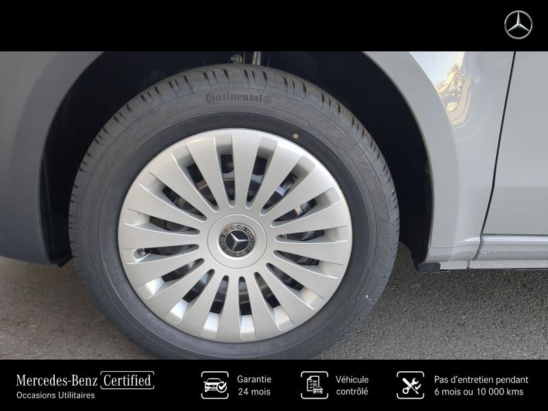 Photo 12 de l’annonce de MERCEDES-BENZ Vito Fg VUL d’occasion à vendre à MONTLUÇON