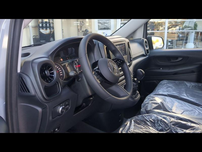 Photo 13 de l’annonce de MERCEDES-BENZ Vito Fg VUL d’occasion à vendre à MONTLUÇON