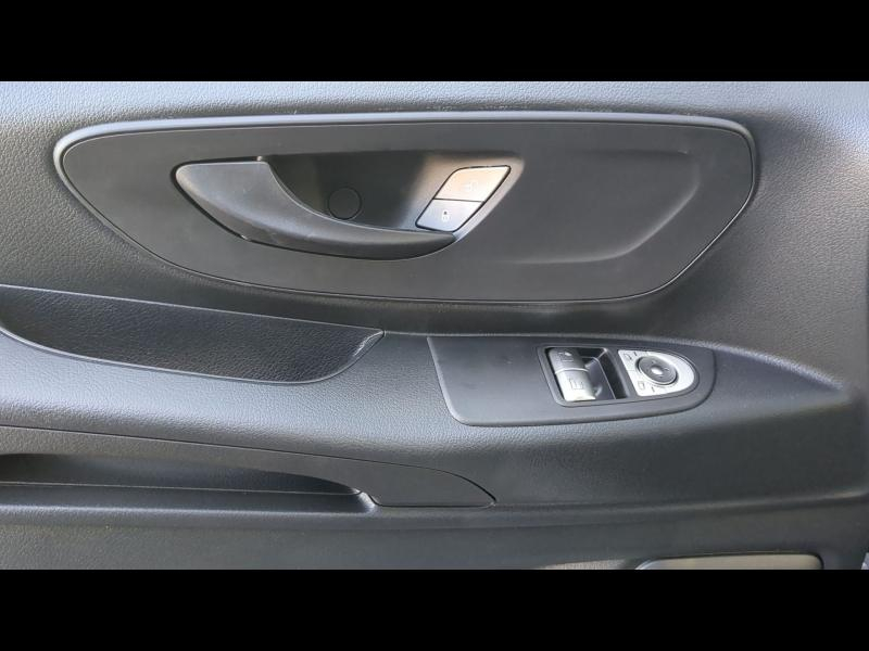 Photo 15 de l’annonce de MERCEDES-BENZ Vito Fg VUL d’occasion à vendre à MONTLUÇON