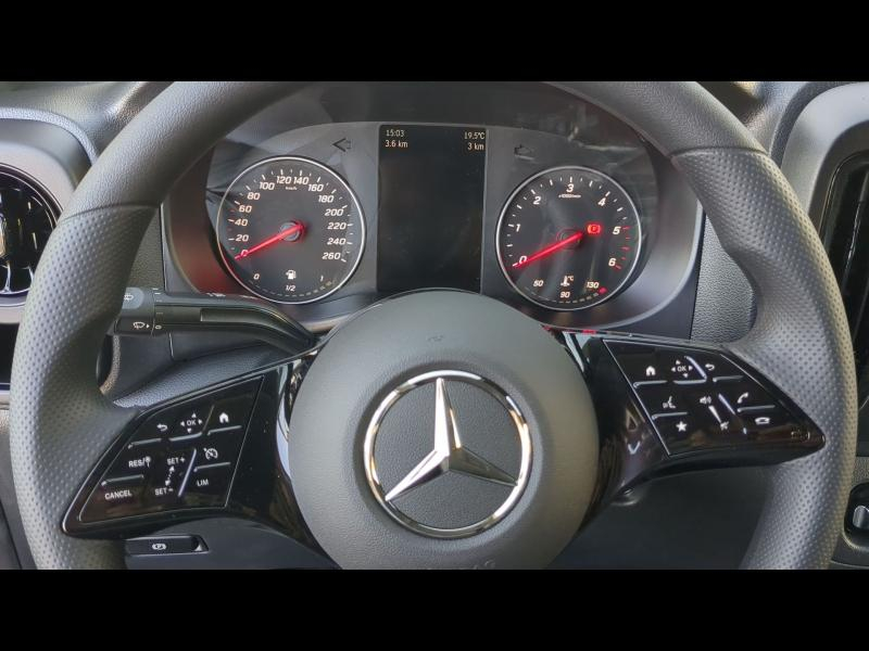 Photo 16 de l’annonce de MERCEDES-BENZ Vito Fg VUL d’occasion à vendre à MONTLUÇON