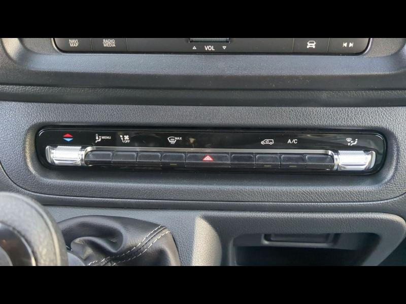 Photo 18 de l’annonce de MERCEDES-BENZ Vito Fg VUL d’occasion à vendre à MONTLUÇON