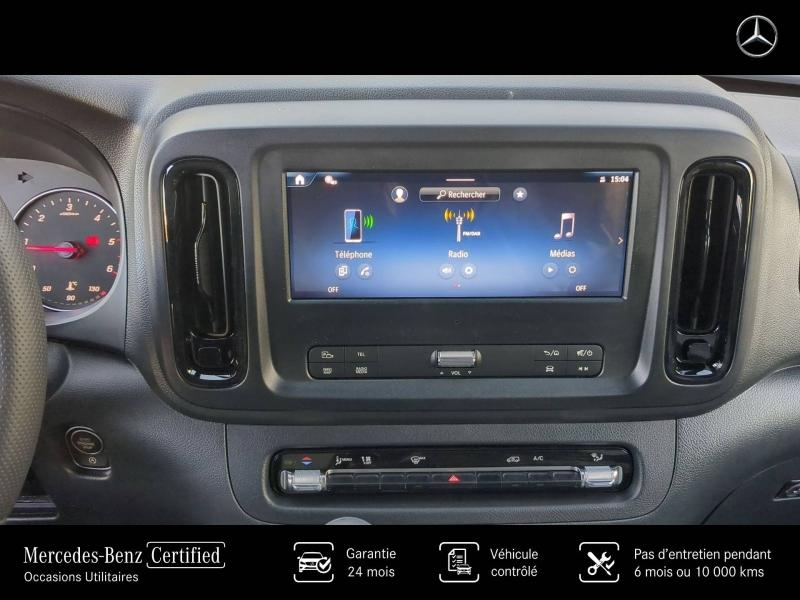 Photo 19 de l’annonce de MERCEDES-BENZ Vito Fg VUL d’occasion à vendre à MONTLUÇON