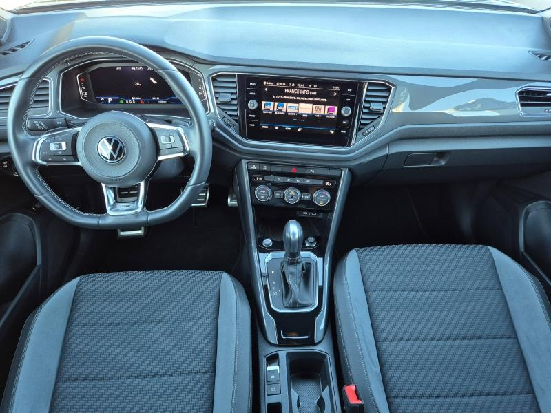 Photo 4 de l’annonce de VOLKSWAGEN T-Roc d’occasion à vendre à AVIGNON