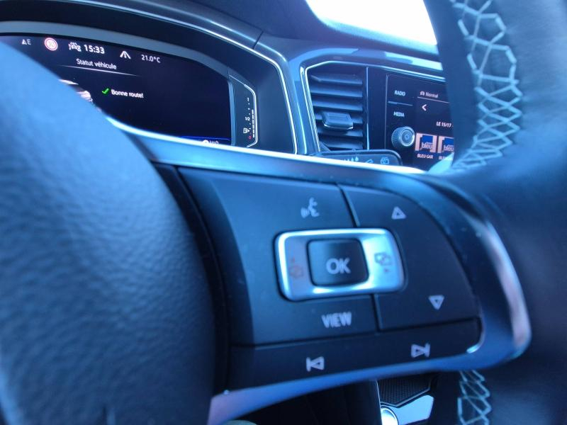 Photo 20 de l’annonce de VOLKSWAGEN T-Roc d’occasion à vendre à AVIGNON