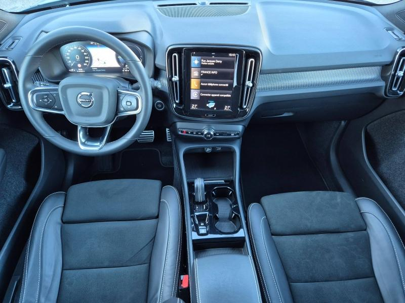 Photo 4 de l’annonce de VOLVO XC40 d’occasion à vendre à AVIGNON