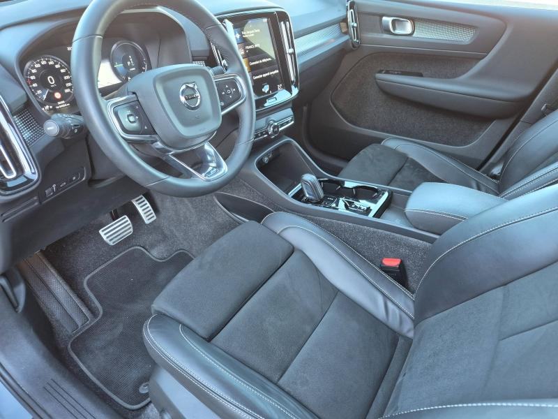 Photo 5 de l’annonce de VOLVO XC40 d’occasion à vendre à AVIGNON