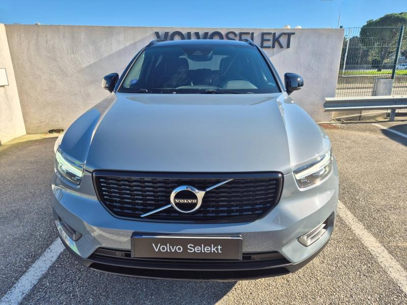 Photo 9 de l’annonce de VOLVO XC40 d’occasion à vendre à AVIGNON