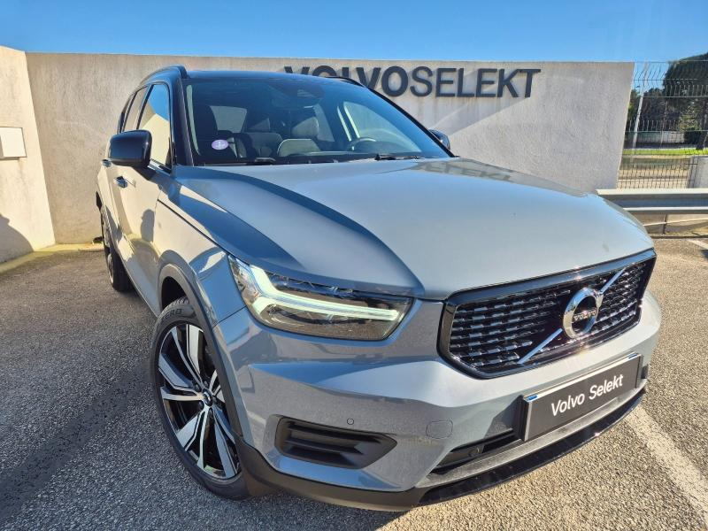 Photo 10 de l’annonce de VOLVO XC40 d’occasion à vendre à AVIGNON