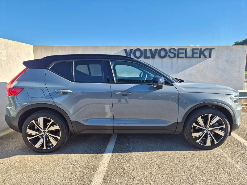 Photo 11 de l’annonce de VOLVO XC40 d’occasion à vendre à AVIGNON