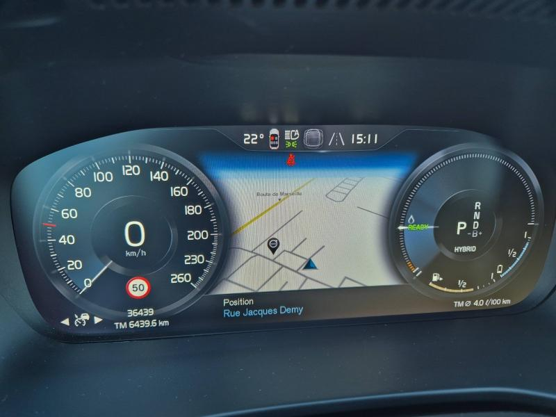 Photo 20 de l’annonce de VOLVO XC40 d’occasion à vendre à AVIGNON