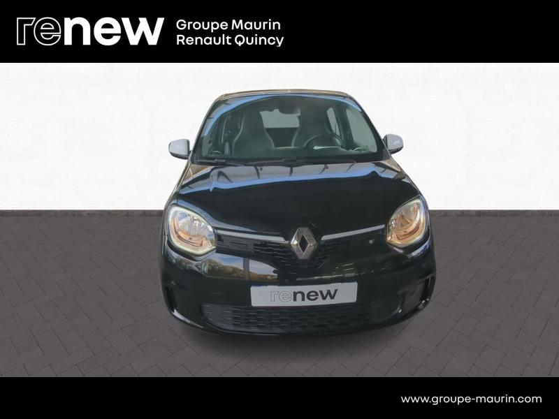 Photo 3 de l’annonce de RENAULT Twingo d’occasion à vendre à QUINCY-SOUS-SÉNART