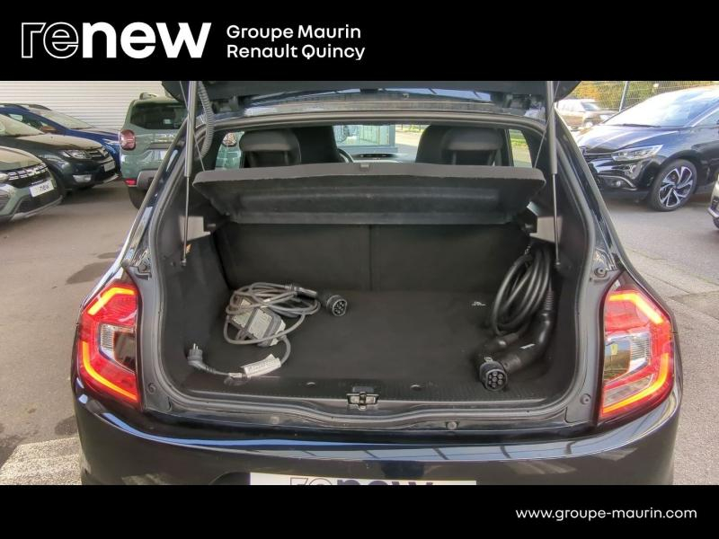 Photo 9 de l’annonce de RENAULT Twingo d’occasion à vendre à QUINCY-SOUS-SÉNART