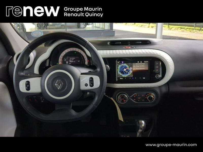 Photo 11 de l’annonce de RENAULT Twingo d’occasion à vendre à QUINCY-SOUS-SÉNART