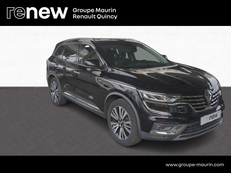 Photo 3 de l’annonce de RENAULT Koleos d’occasion à vendre à QUINCY-SOUS-SÉNART