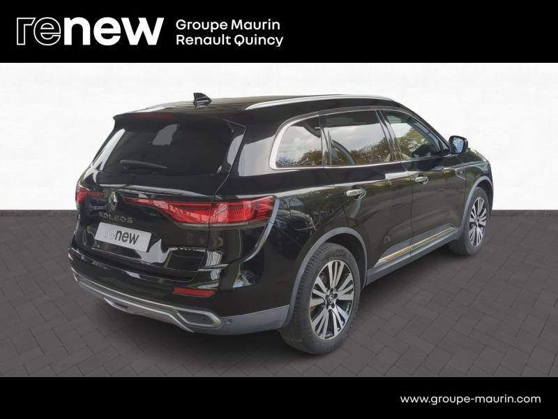 Photo 4 de l’annonce de RENAULT Koleos d’occasion à vendre à QUINCY-SOUS-SÉNART