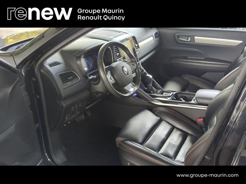 Photo 15 de l’annonce de RENAULT Koleos d’occasion à vendre à QUINCY-SOUS-SÉNART