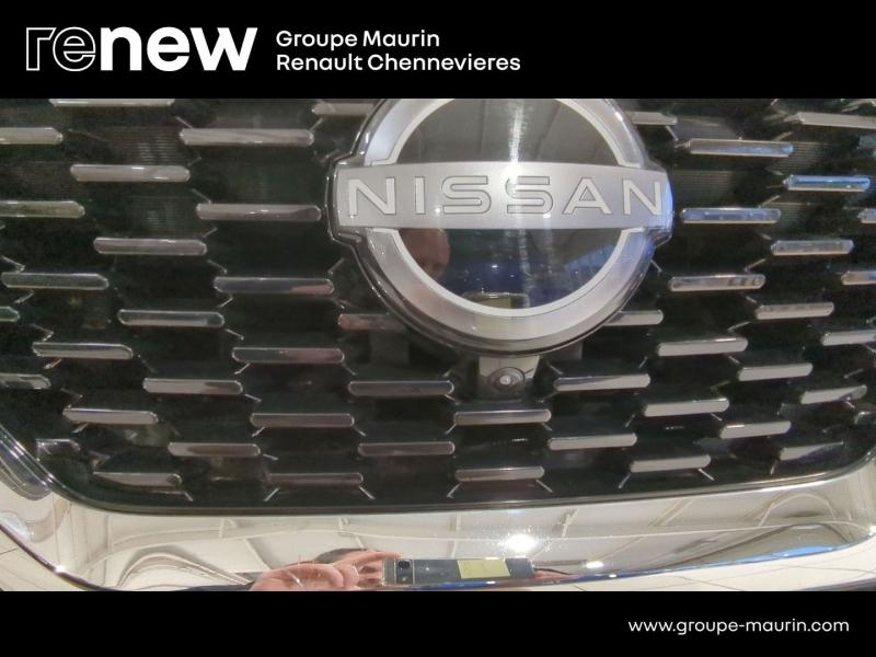 Photo 4 de l’annonce de NISSAN Qashqai d’occasion à vendre à CHENNEVIÈRES-SUR-MARNE