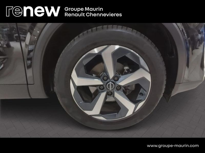 Photo 5 de l’annonce de NISSAN Qashqai d’occasion à vendre à CHENNEVIÈRES-SUR-MARNE