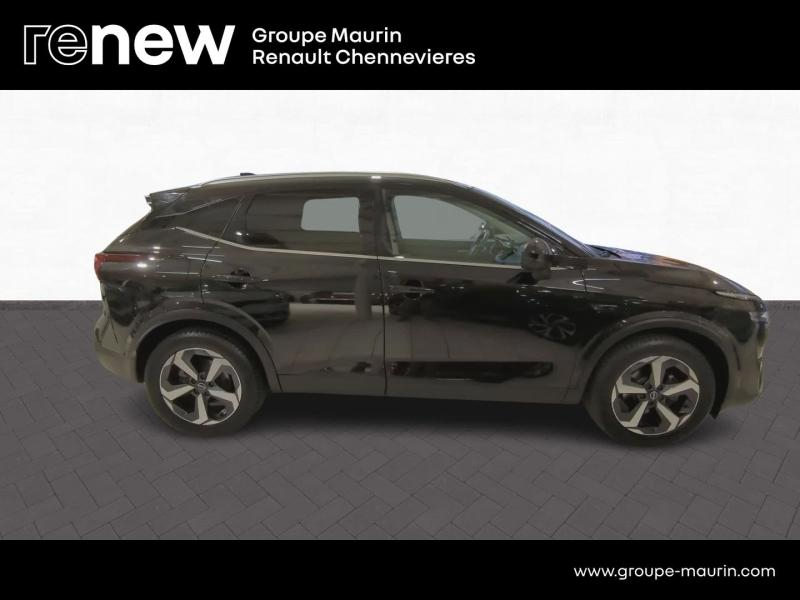 Photo 6 de l’annonce de NISSAN Qashqai d’occasion à vendre à CHENNEVIÈRES-SUR-MARNE