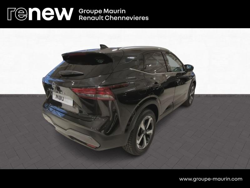 Photo 8 de l’annonce de NISSAN Qashqai d’occasion à vendre à CHENNEVIÈRES-SUR-MARNE