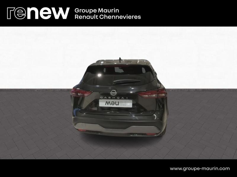 Photo 9 de l’annonce de NISSAN Qashqai d’occasion à vendre à CHENNEVIÈRES-SUR-MARNE