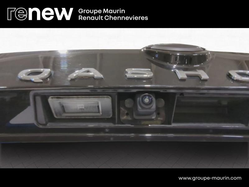 Photo 12 de l’annonce de NISSAN Qashqai d’occasion à vendre à CHENNEVIÈRES-SUR-MARNE