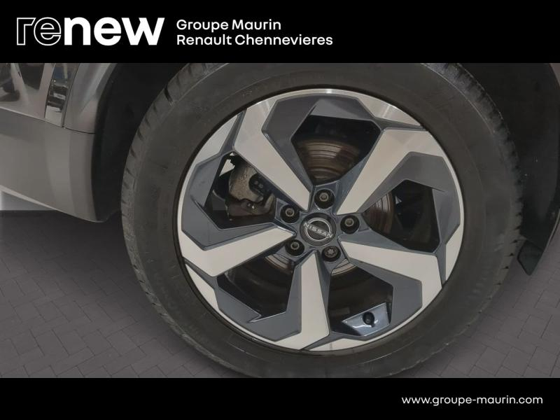 Photo 15 de l’annonce de NISSAN Qashqai d’occasion à vendre à CHENNEVIÈRES-SUR-MARNE