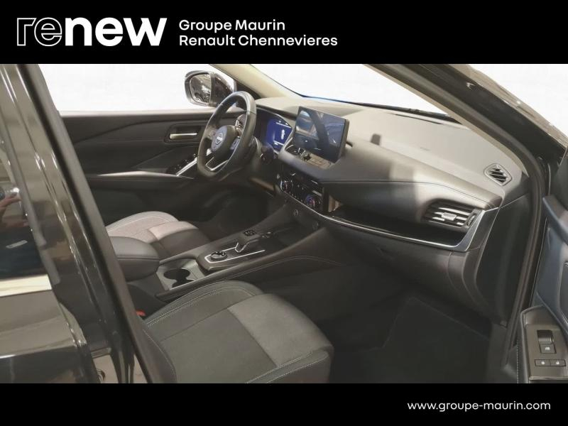 Photo 16 de l’annonce de NISSAN Qashqai d’occasion à vendre à CHENNEVIÈRES-SUR-MARNE