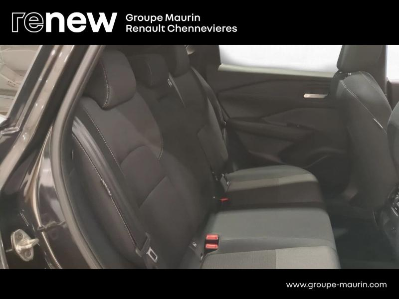 Photo 17 de l’annonce de NISSAN Qashqai d’occasion à vendre à CHENNEVIÈRES-SUR-MARNE