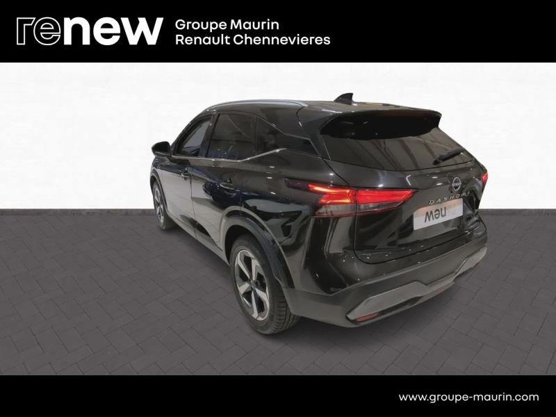 Photo 18 de l’annonce de NISSAN Qashqai d’occasion à vendre à CHENNEVIÈRES-SUR-MARNE