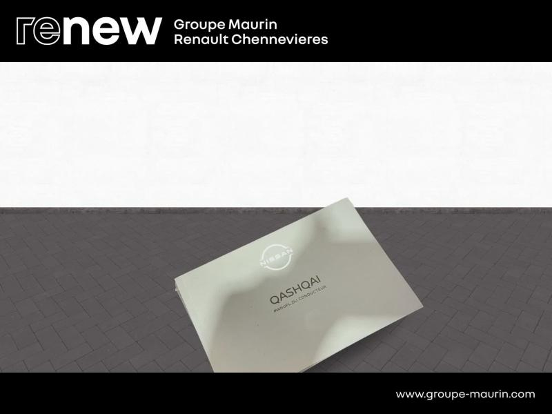 Photo 19 de l’annonce de NISSAN Qashqai d’occasion à vendre à CHENNEVIÈRES-SUR-MARNE