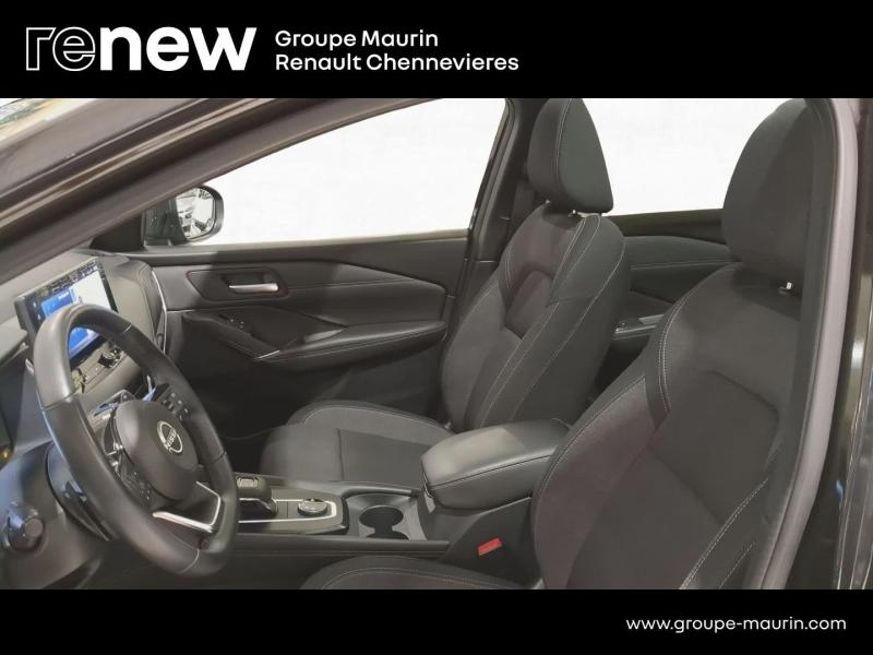 Photo 20 de l’annonce de NISSAN Qashqai d’occasion à vendre à CHENNEVIÈRES-SUR-MARNE